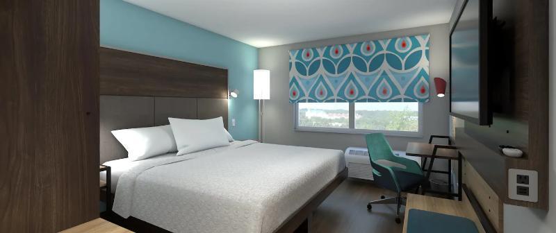 Tru By Hilton Atlanta Northlake Parkway, Ga Такер Экстерьер фото