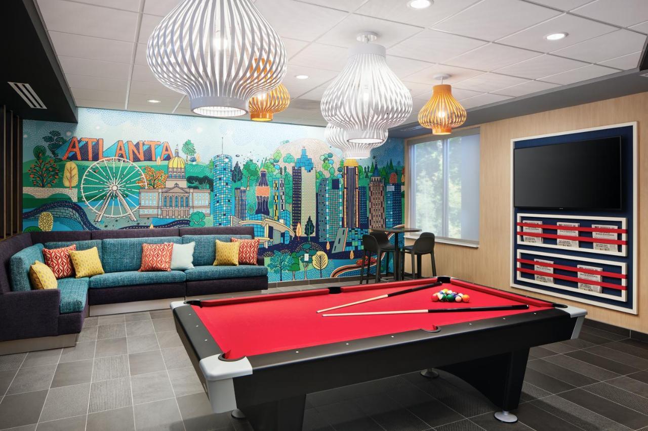 Tru By Hilton Atlanta Northlake Parkway, Ga Такер Экстерьер фото
