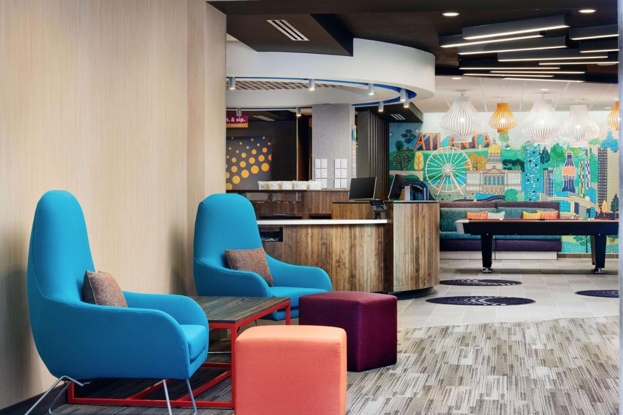 Tru By Hilton Atlanta Northlake Parkway, Ga Такер Экстерьер фото